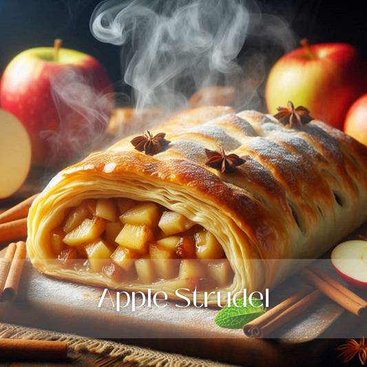 Apple Strudel Wax Melt