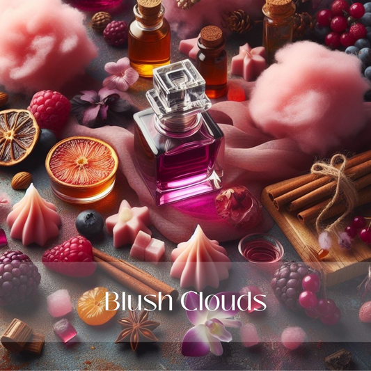 Blush Clouds Room Spray